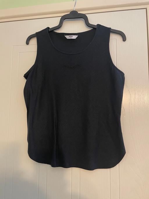 Buy & Sell Netherton Dudley - Photos for Black Sleeveless Blouse