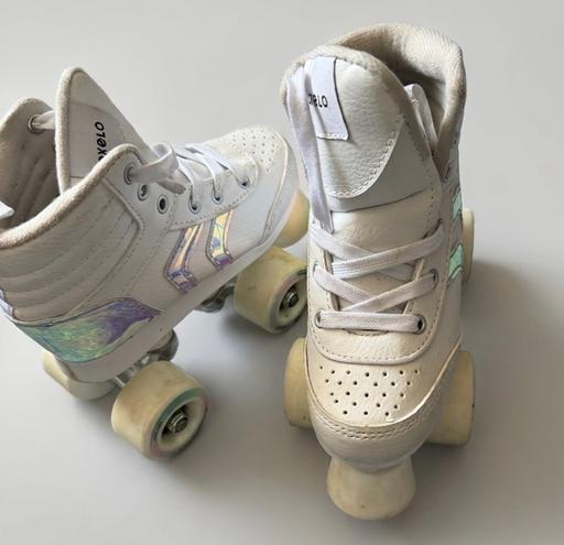 Buy & Sell Dagenham Barking and Dagenham - Photos for Quad girls roller skates from Decathalon