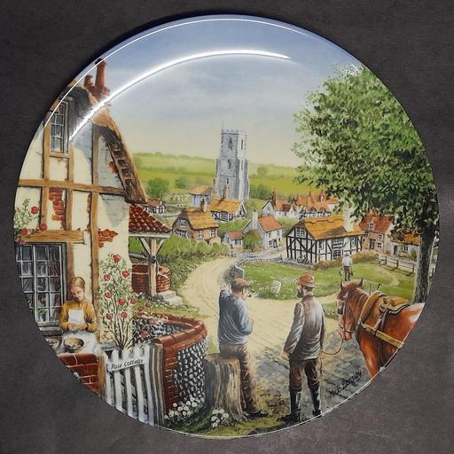 Buy & Sell Higher Walton South Ribble - Photos for COLLECTOR'S DISPLAY PLATE
