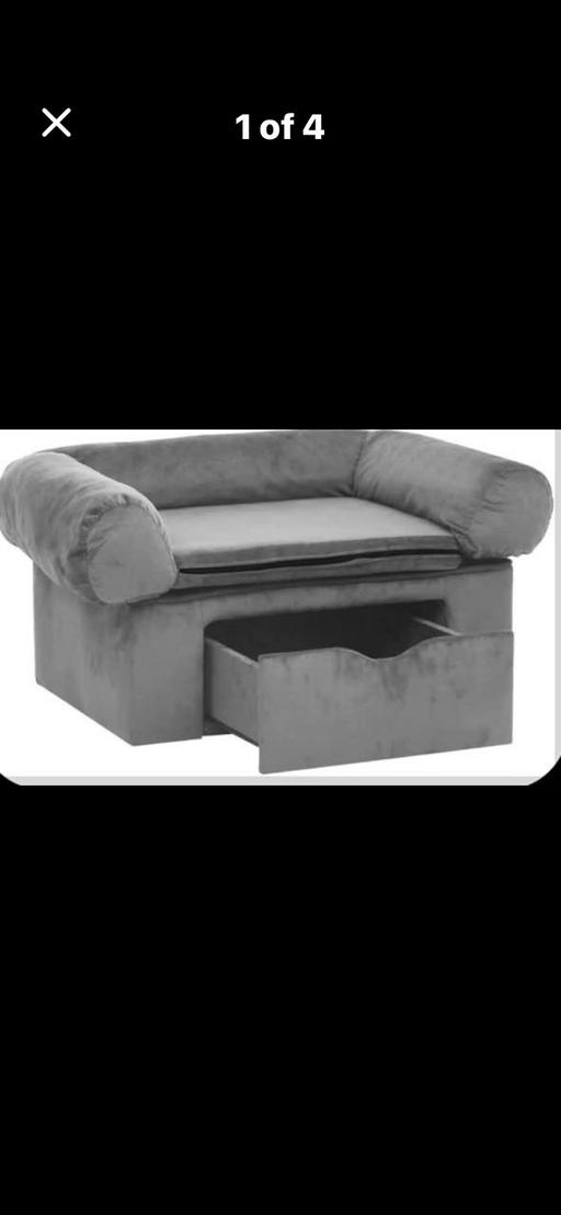  — Brand new luxury Dog/cat sofa