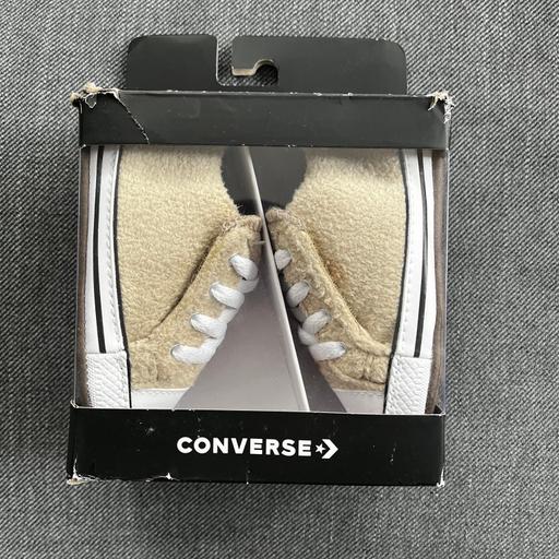 Buy & Sell Hampton-in-Arden Solihull - Photos for Converse Infant Trainers/Shoes, New in Box