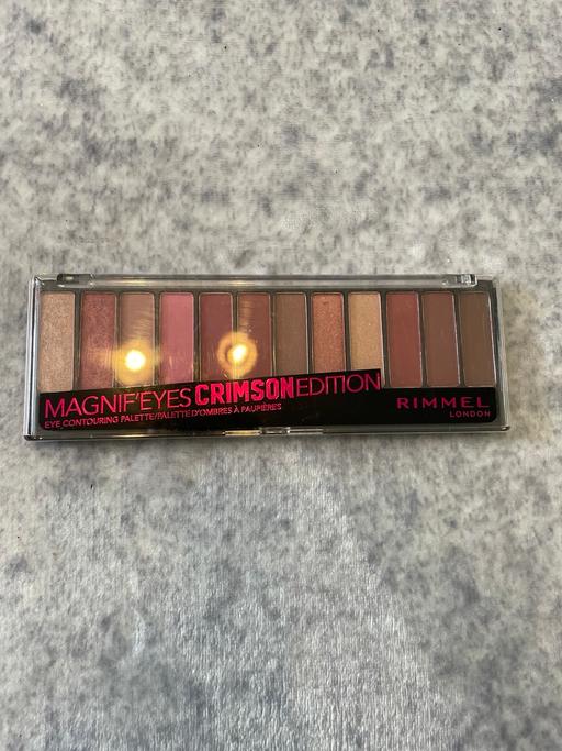  — Set of 12 Rimmel Eyeshadows
