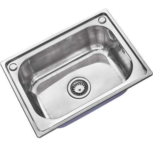 Buy & Sell Camp Hill Birmingham - Photos for Stainless Steel 1.0 Single Bowl Square Underm