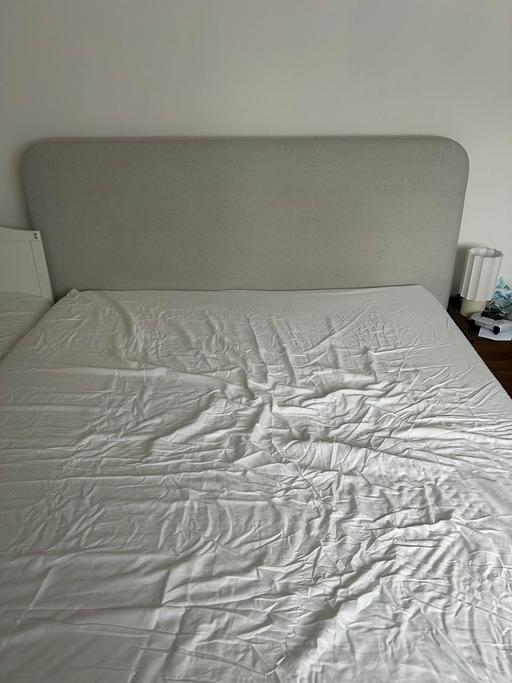 Buy & Sell Bethnal Green East London - Photos for Dusk Ottoman storage bed