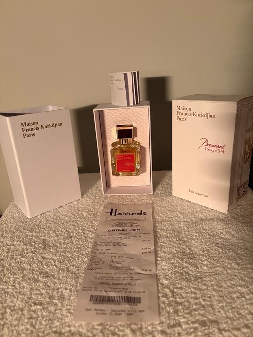  — MFK Baccarat Rouge 540 EDP 70ml