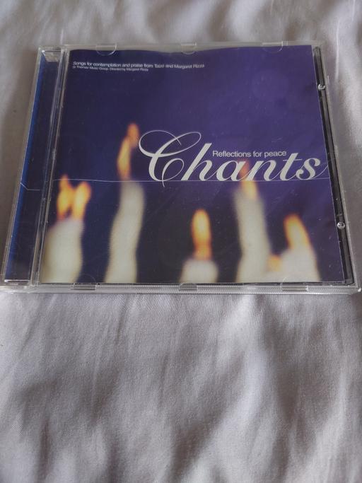 Buy & Sell Woodthorpe Charnwood - Photos for Chants - reflections for peace CD
