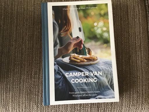 Buy & Sell Essington Wolverhampton - Photos for Camper van cooking book