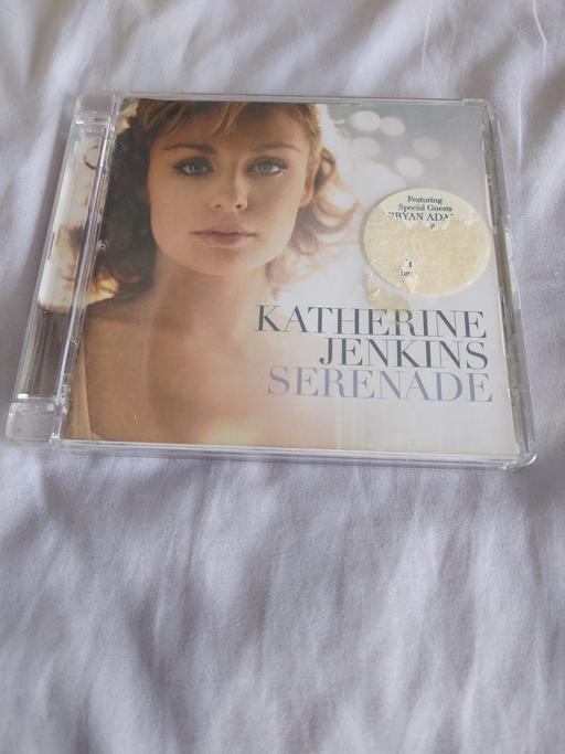 Buy & Sell Woodthorpe Charnwood - Photos for Katherine Jenkins - serenade CD
