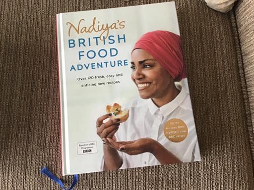 Buy & Sell Essington Wolverhampton - Photos for Nadiyas British food adventure book