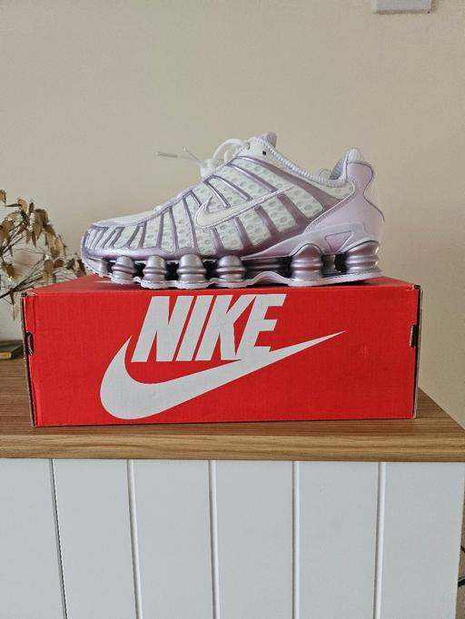Buy & Sell Rednal Birmingham - Photos for BRAND NEW NIKE SHOX UK 8 100% ORIGINAL