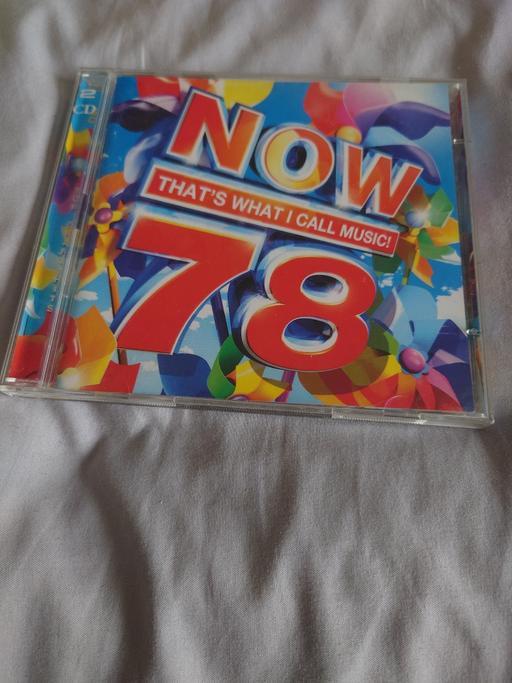  — Now 78 CD