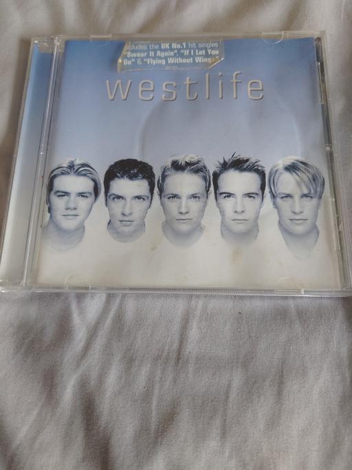 Buy & Sell Woodthorpe Charnwood - Photos for Westlife CD
