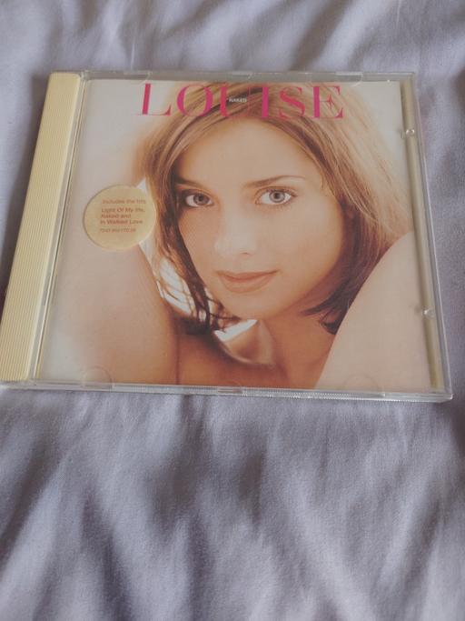  — Louise - naked CD