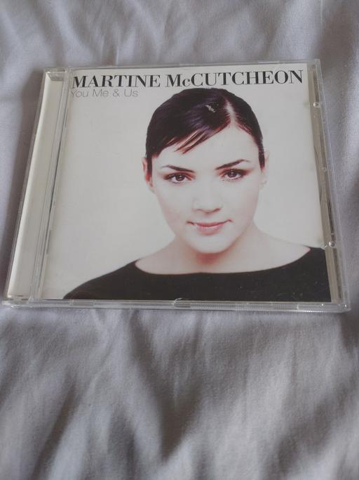 Buy & Sell Loughborough Charnwood - Photos for Martine McCutcheon - you me & us CD