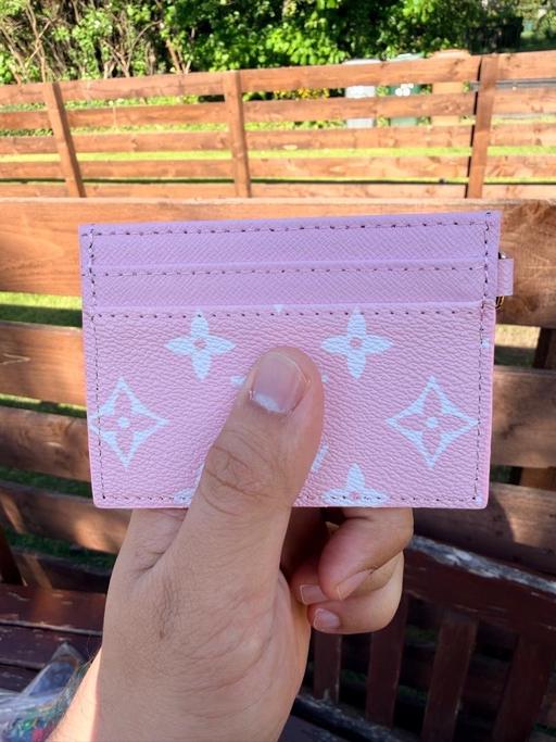Buy & Sell Gorgie Edinburgh - Photos for Pink Cardholder