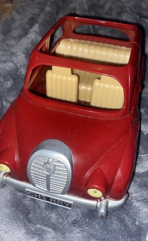  — Sylvanian families car