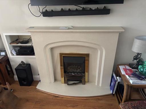 Buy & Sell Willenhall Walsall - Photos for Cream fire surround