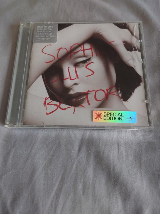 Buy & Sell Woodthorpe Charnwood - Photos for Sophie Ellis-bextor - read my lips CD