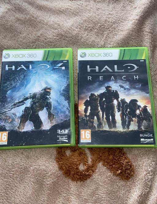 Buy & Sell Stow Heath Wolverhampton - Photos for Xbox 360 halo games
