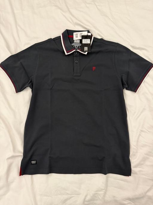 Buy & Sell Plumstead South East London - Photos for Brand New Premium Forest Polo Shirt