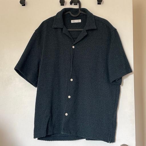 Buy & Sell Gorgie Edinburgh - Photos for Zara Green Shirt