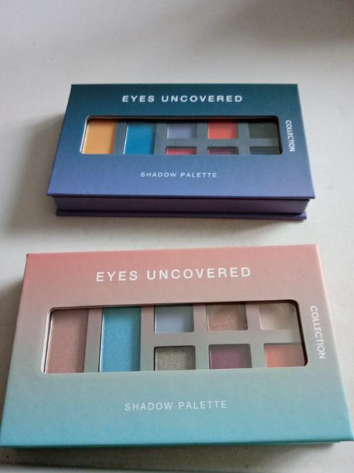 Buy & Sell Horncastle East Lindsey - Photos for 2 new ladies make up palettes