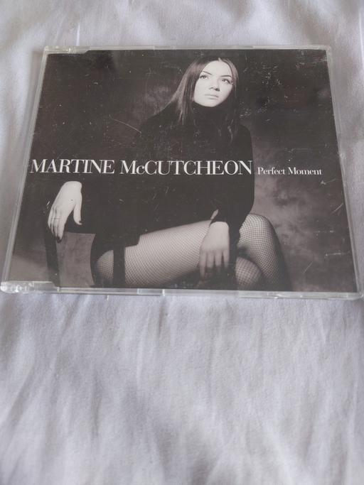 Buy & Sell Woodthorpe Charnwood - Photos for Martine McCutcheon - perfect moment SINGLE