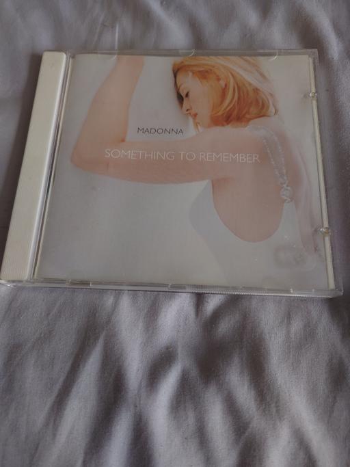 Buy & Sell Woodthorpe Charnwood - Photos for Madonna - something to remember CD