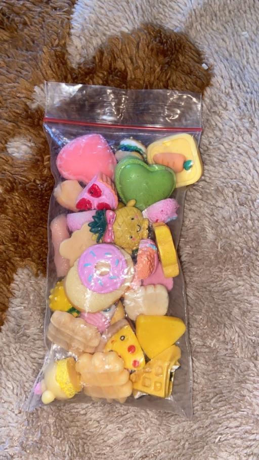  — Craft charms