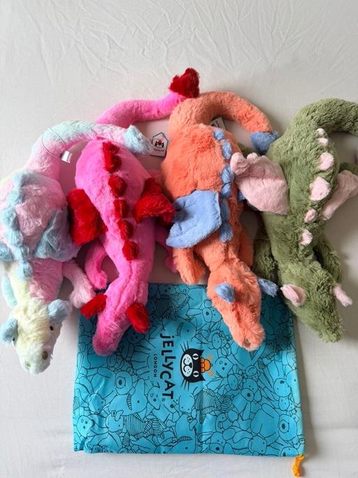 Buy & Sell Gorgie Edinburgh - Photos for Dragons plush