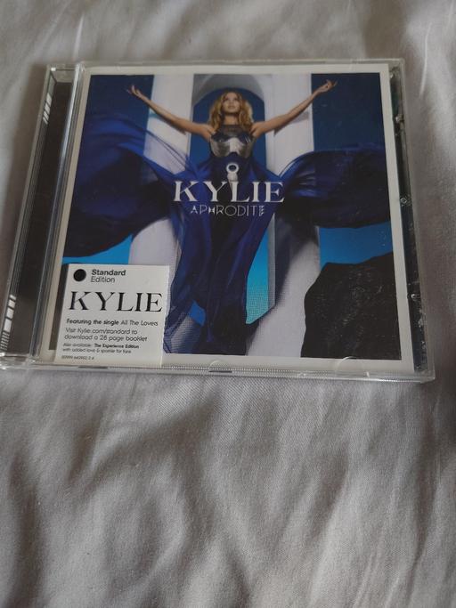 Buy & Sell Woodthorpe Charnwood - Photos for Kylie - Aphrodite CD