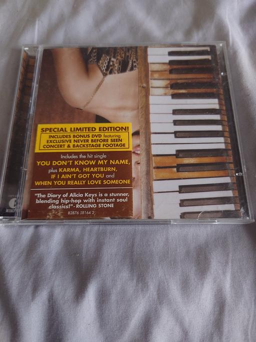 Buy & Sell Woodthorpe Charnwood - Photos for The diary of Alicia keys CD