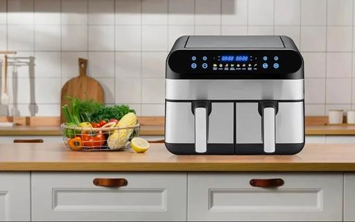 Buy & Sell Small Heath Birmingham - Photos for Air Fryer Dual Basket, Double Air Fryer, 2 In