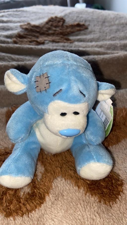  — New plush