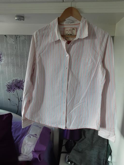 Buy & Sell Rainstorth Rotherham - Photos for Ladies Falmer Heritage Shirt