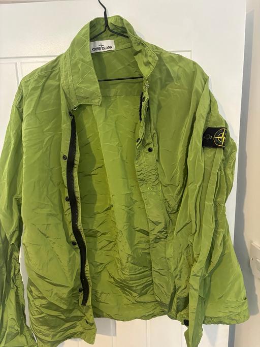 Buy & Sell Bushbury Wolverhampton - Photos for Stone island jacket