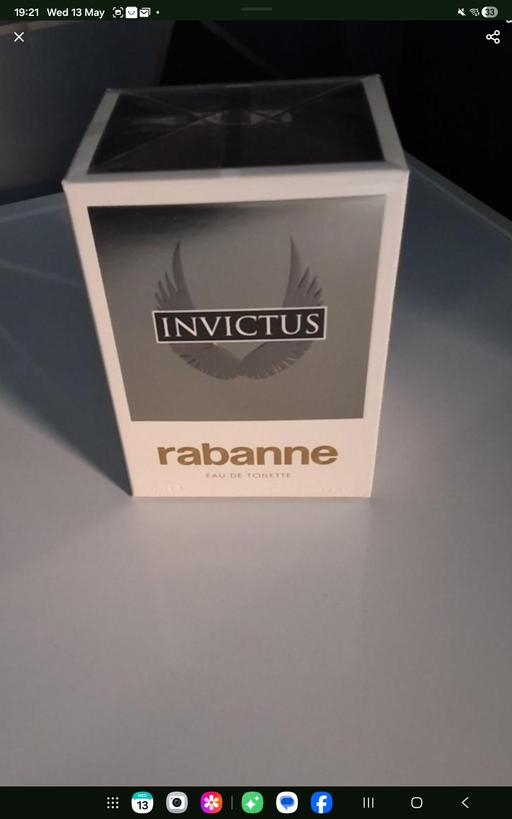  — aftershave