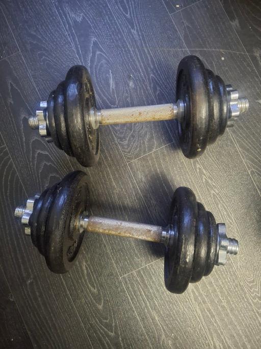 Buy & Sell Willenhall Walsall - Photos for dumbells weights