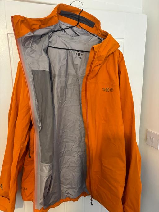 Buy & Sell Bushbury Wolverhampton - Photos for Rab coat