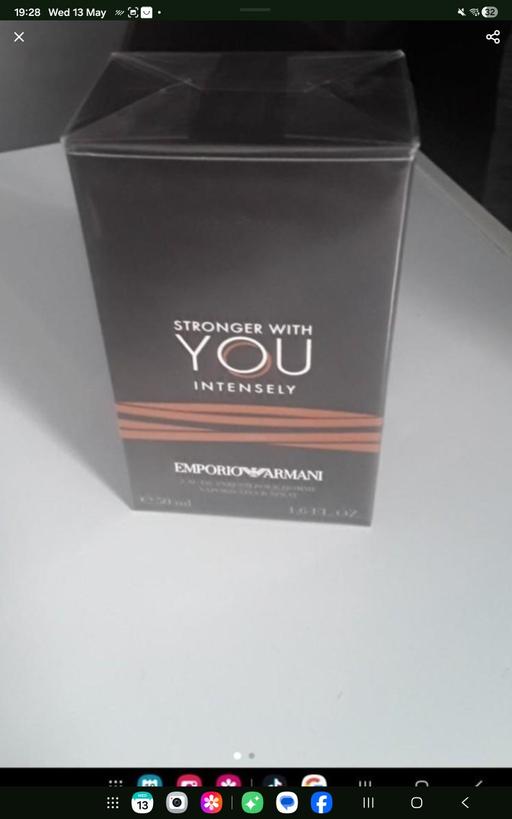  — aftershave