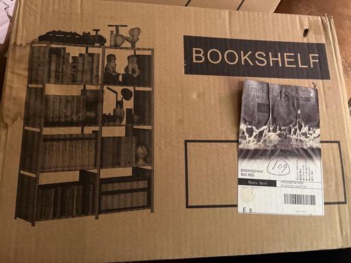 Buy & Sell Bordesley Green Birmingham - Photos for bookshelf