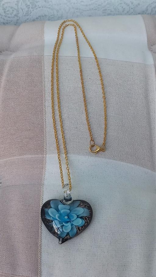 Buy & Sell Berkeley Alford Worcester - Photos for necklace-glass pendant