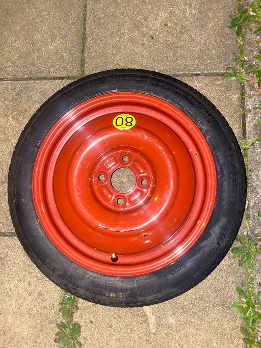 Vehicles Weoley Castle Birmingham - Photos for Unused space saver spare wheel