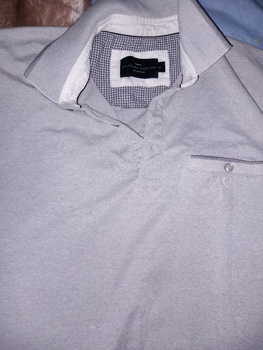 Buy & Sell Oswaldtwistle Hyndburn - Photos for Charles Norton mens polo shirt