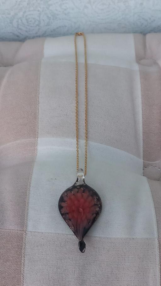 Buy & Sell Lyppard Woodgreen Worcester - Photos for necklace-glass pendant
