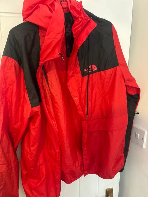Buy & Sell Wednesfield Wolverhampton - Photos for North face jacket