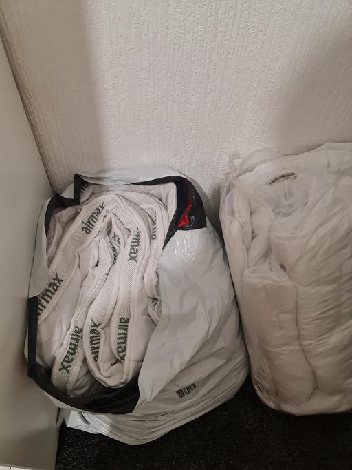 Buy & Sell Smethwick Sandwell - Photos for brand new double size mattress toppers