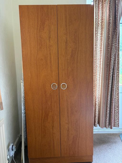 Buy & Sell Erdington Birmingham - Photos for Two Door Wardrobe