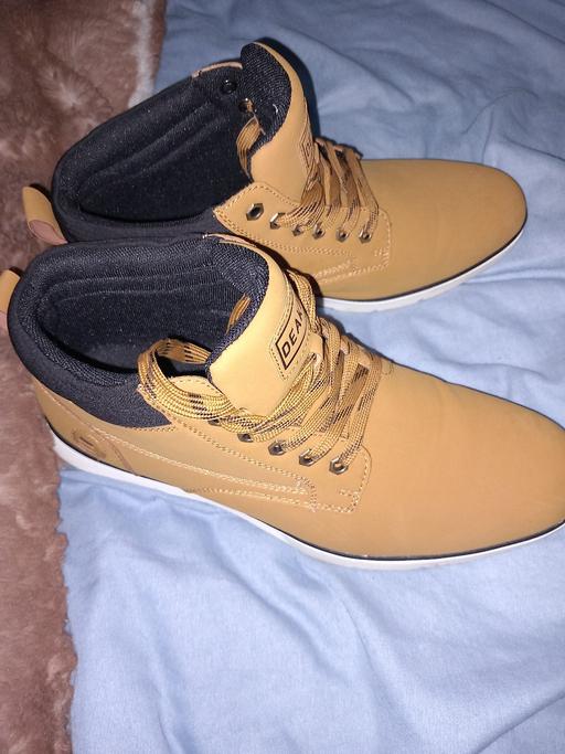 Buy & Sell Oswaldtwistle Hyndburn - Photos for deakins tan boots