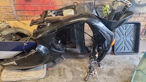 Vehicles Galley Common Nuneaton and Bedworth - Photos for I am selling my et4 Vespa 125